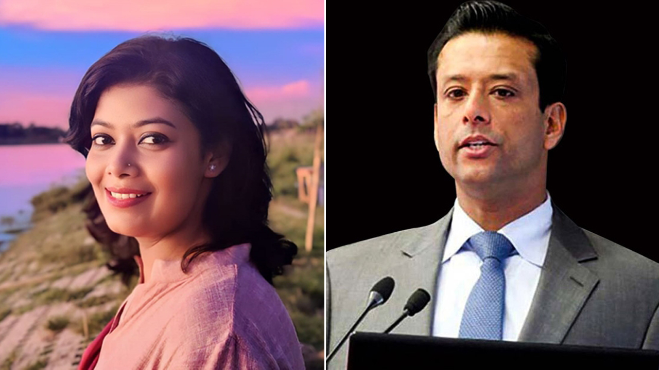 হাতিরঝিলে সাংবাদিকের লাশ নিয়ে ফেসবুকে জয়ের স্ট্যাটাস